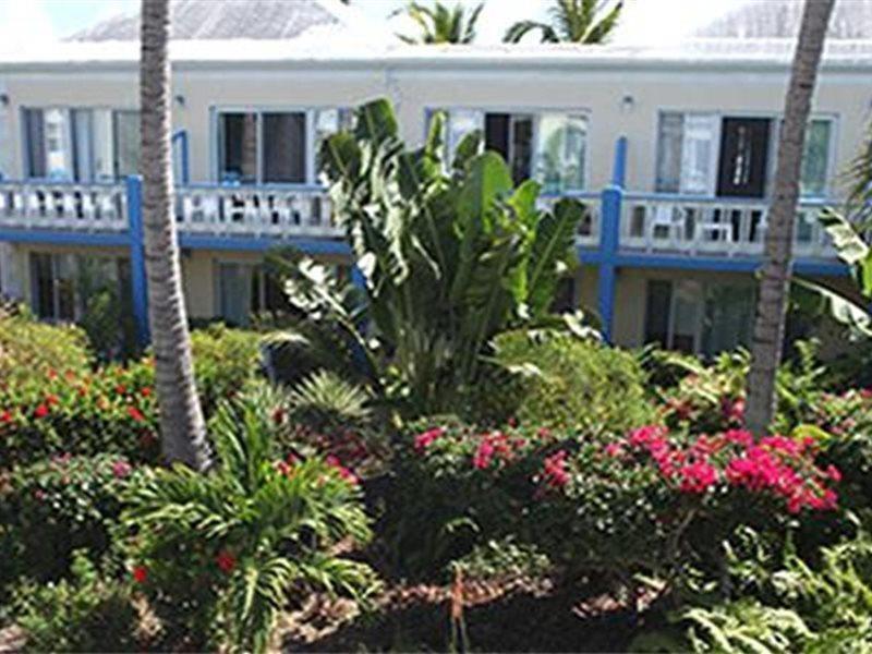 Sibonne Beach Hotel Grace Bay Exterior photo